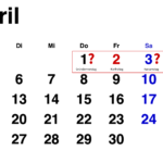 Gründonnerstag und Karsamstag zum Feiertag erklärt – doch nicht!